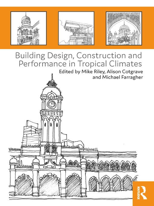 Title details for Building Design, Construction and Performance in Tropical Climates by Mike Riley - Available